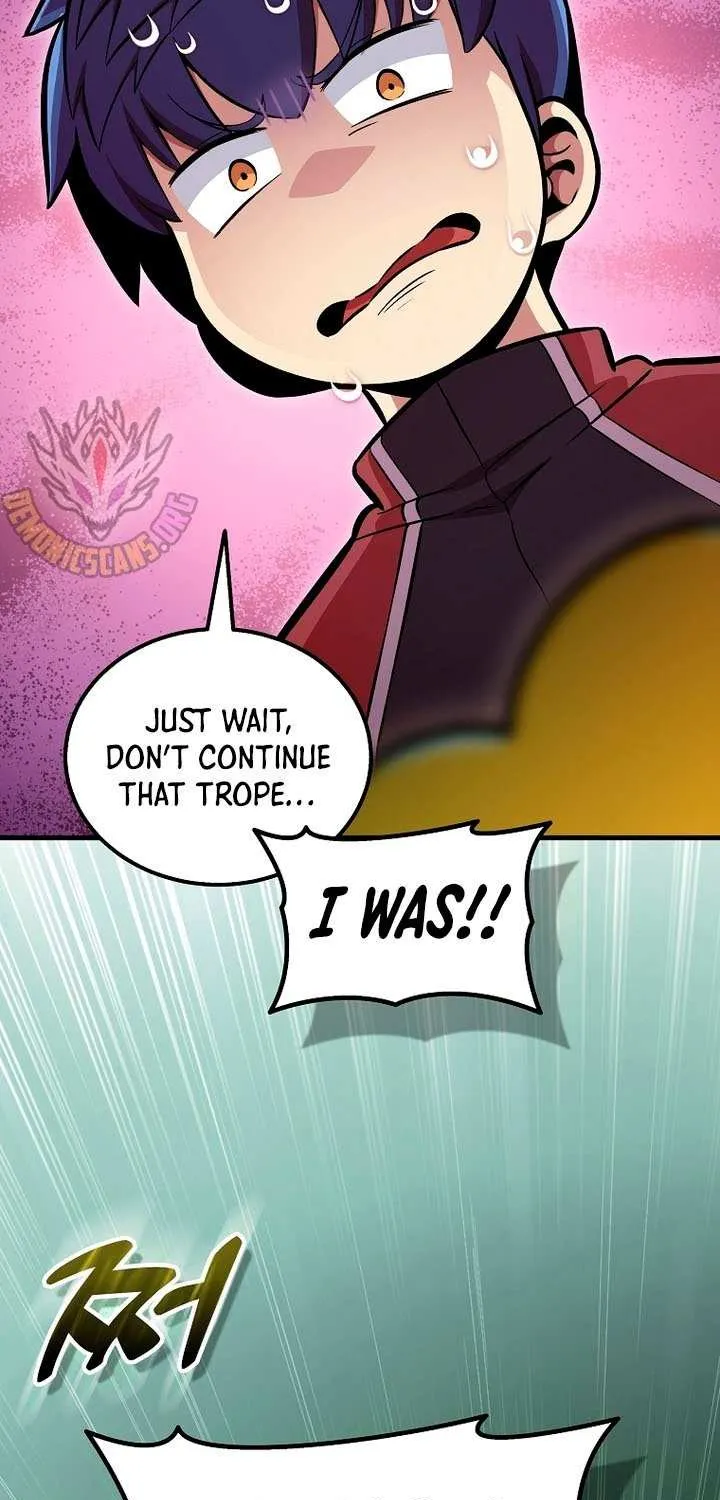 Enrolling Was a Mistake Chapter 53 page 6 - 