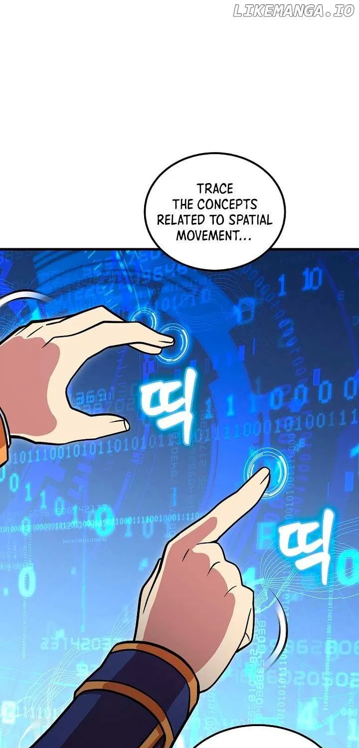 Enrolling Was a Mistake Chapter 53 page 51 - 