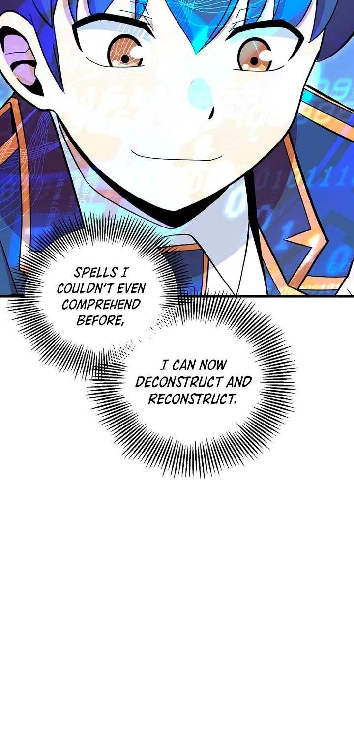 Enrolling Was a Mistake Chapter 53 page 53 - 