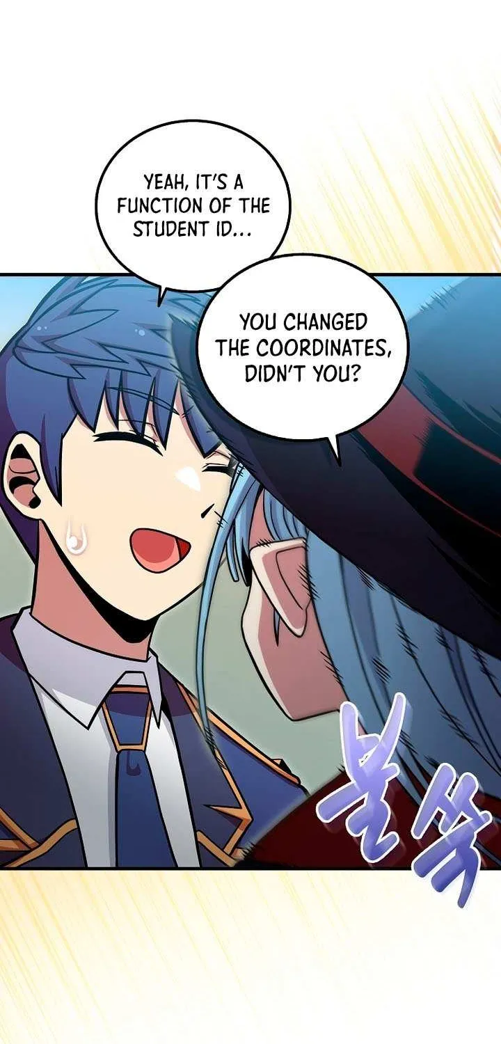 Enrolling Was a Mistake Chapter 53 page 65 - 