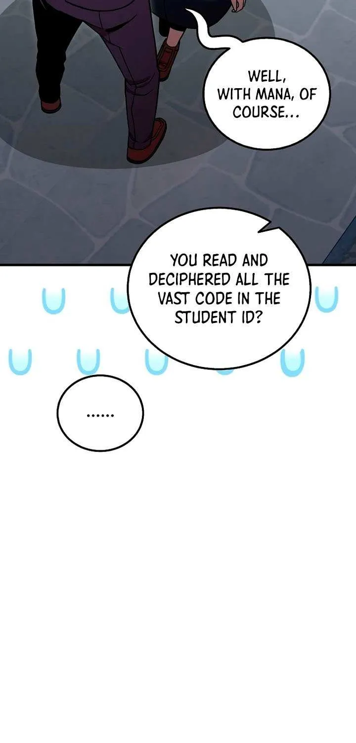 Enrolling Was a Mistake Chapter 53 page 67 - 