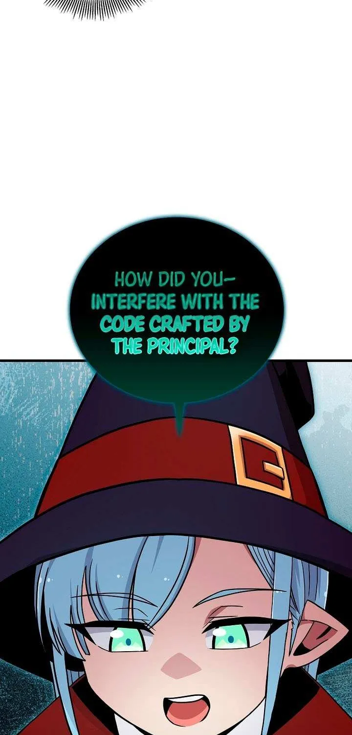 Enrolling Was a Mistake Chapter 53 page 69 - 