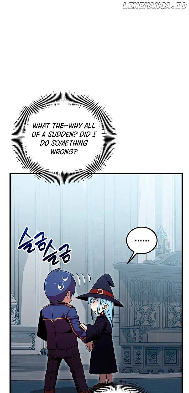 Enrolling Was a Mistake Chapter 53 page 71 - 