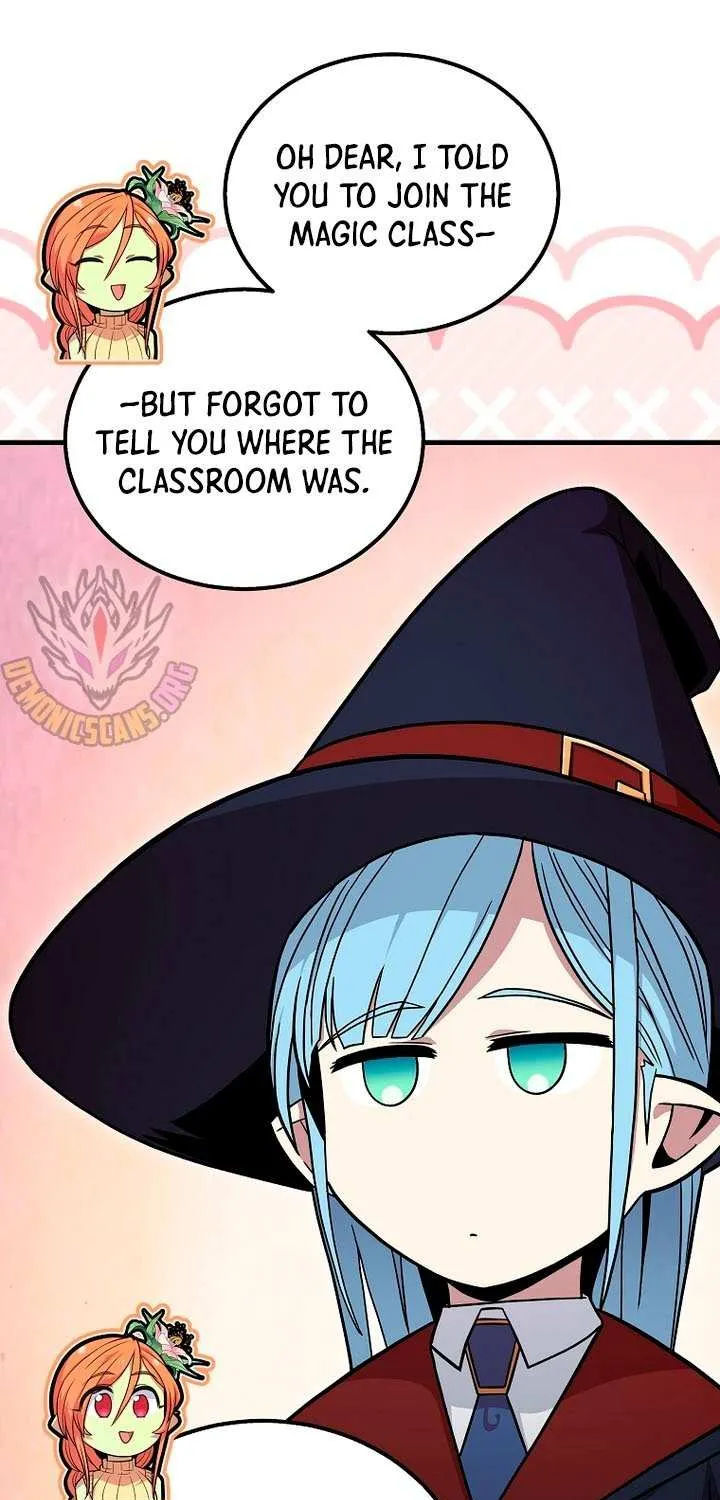 Enrolling Was a Mistake Chapter 53 page 75 - 