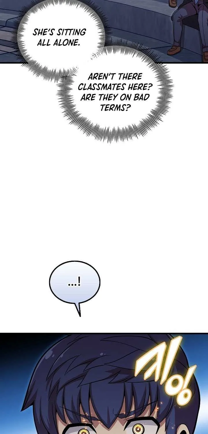 Enrolling Was a Mistake Chapter 54 page 11 - 
