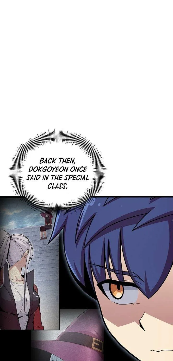 Enrolling Was a Mistake Chapter 54 page 14 - 