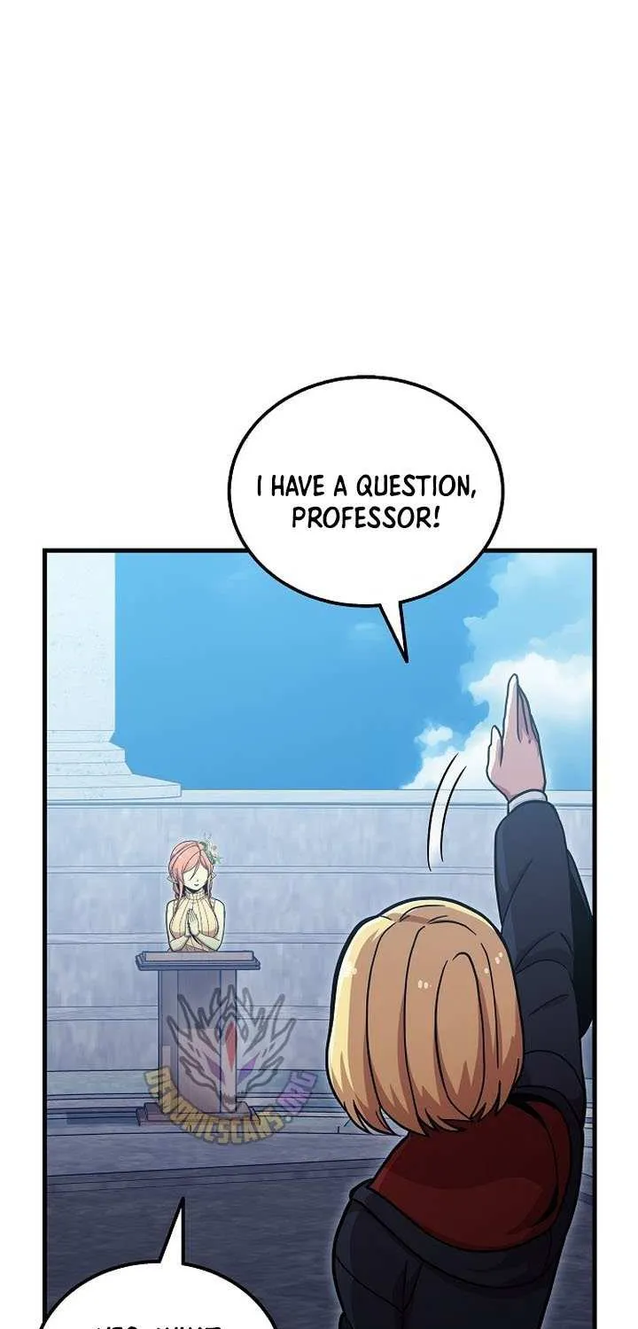 Enrolling Was a Mistake Chapter 54 page 18 - 