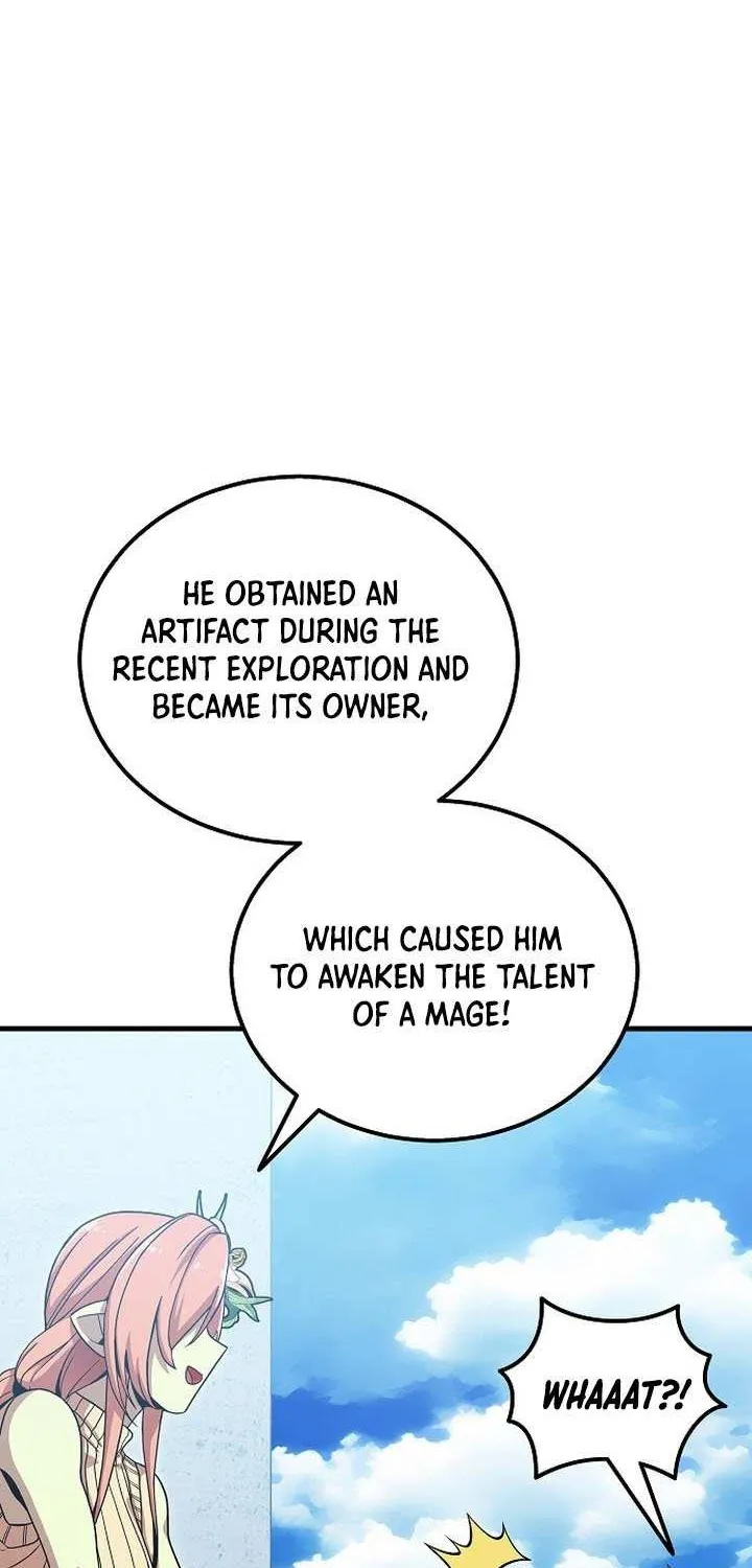 Enrolling Was a Mistake Chapter 54 page 21 - 