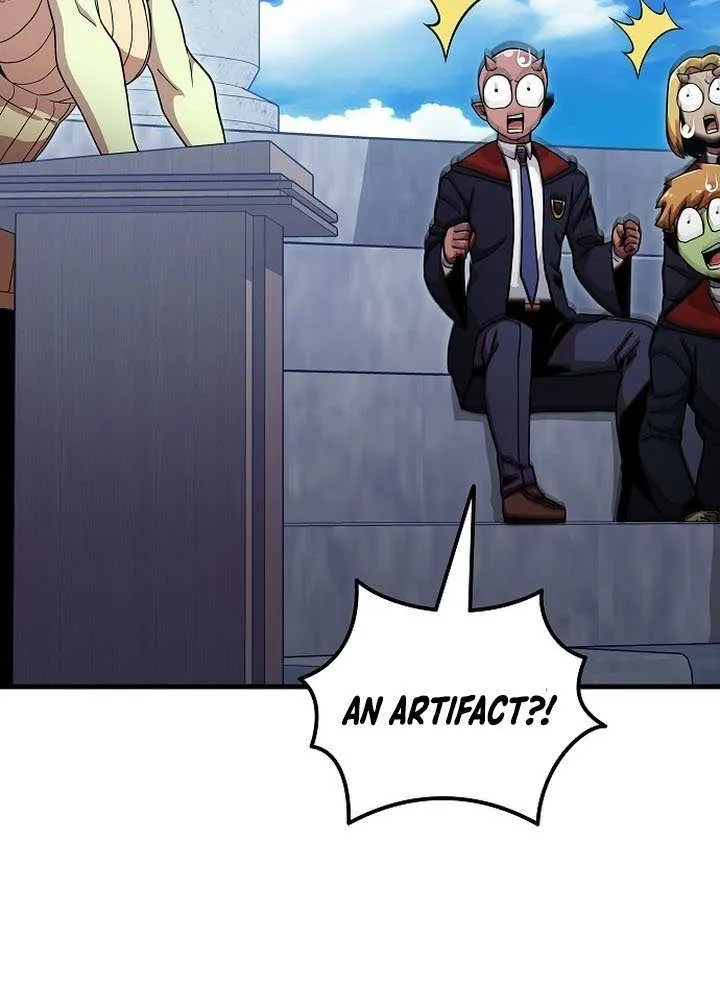 Enrolling Was a Mistake Chapter 54 page 22 - 
