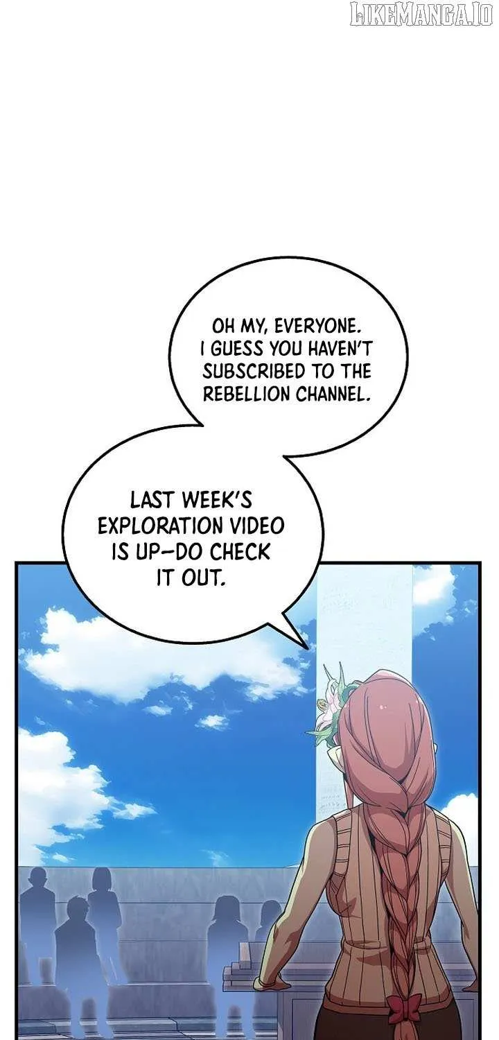 Enrolling Was a Mistake Chapter 54 page 23 - 