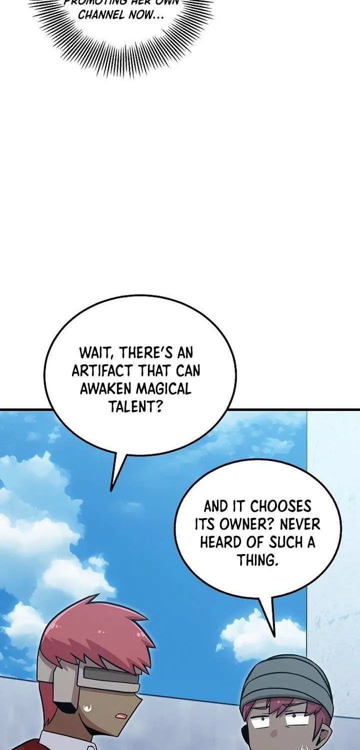 Enrolling Was a Mistake Chapter 54 page 26 - 