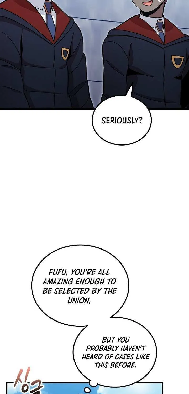 Enrolling Was a Mistake Chapter 54 page 27 - 