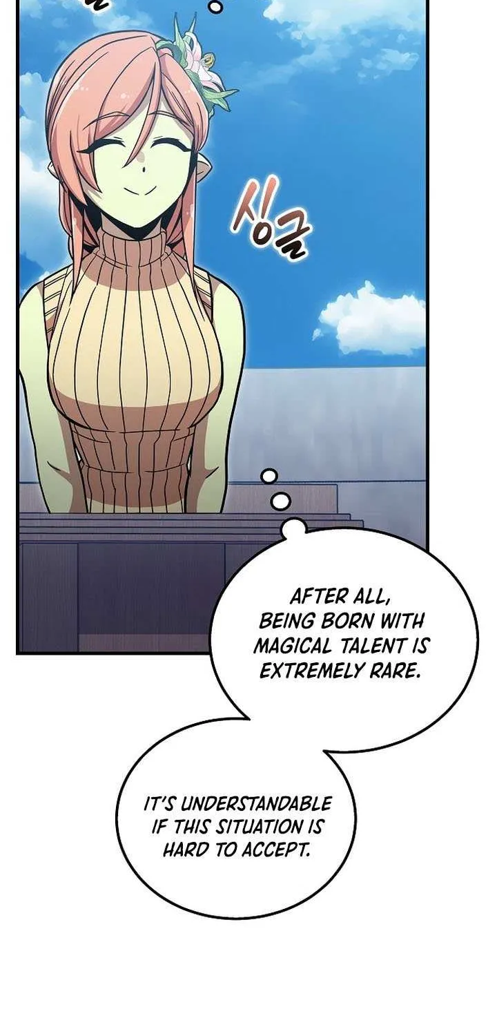 Enrolling Was a Mistake Chapter 54 page 28 - 