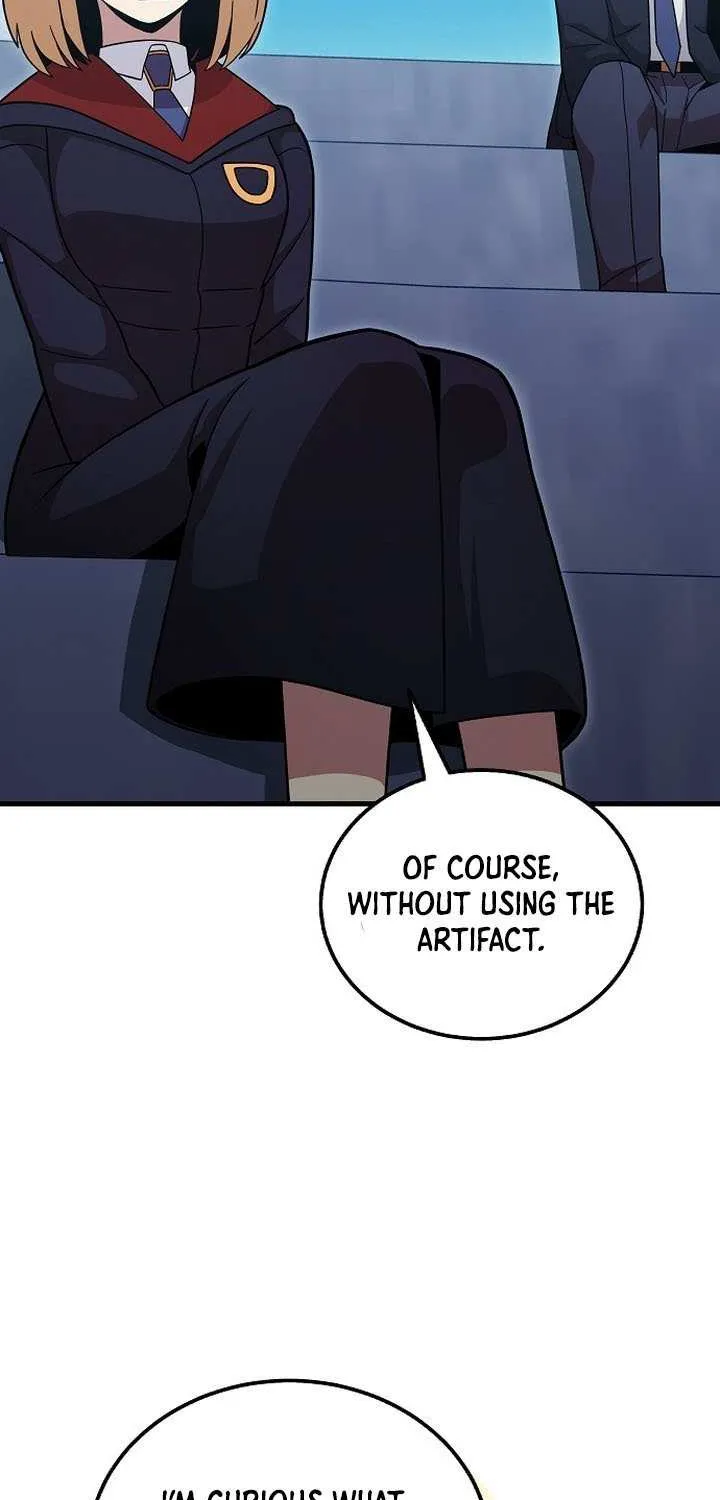 Enrolling Was a Mistake Chapter 54 page 32 - 