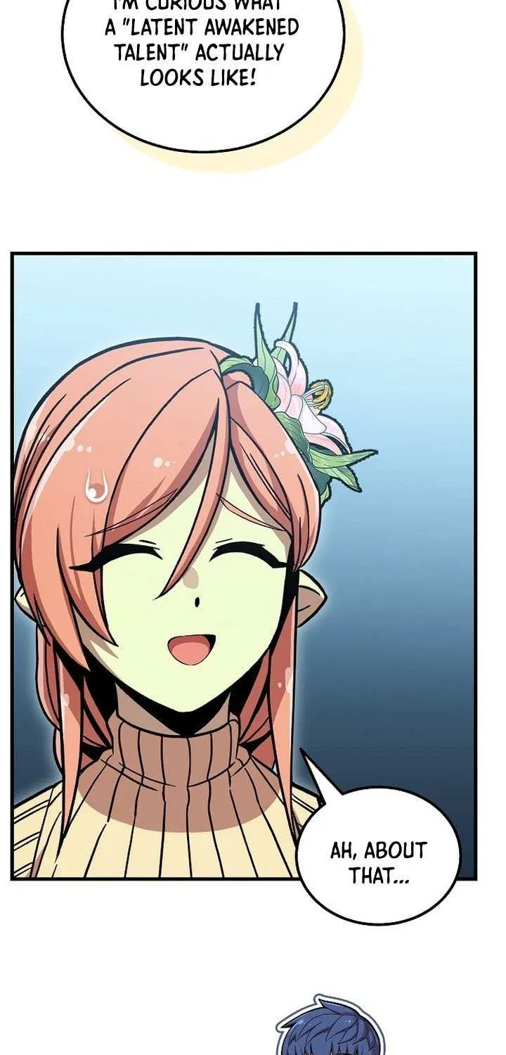 Enrolling Was a Mistake Chapter 54 page 33 - 