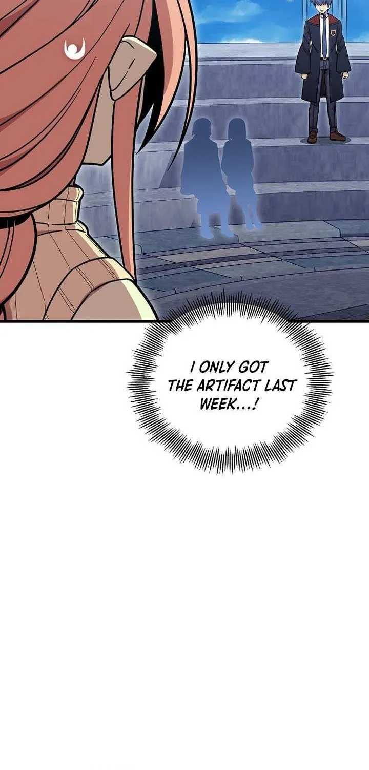 Enrolling Was a Mistake Chapter 54 page 35 - 