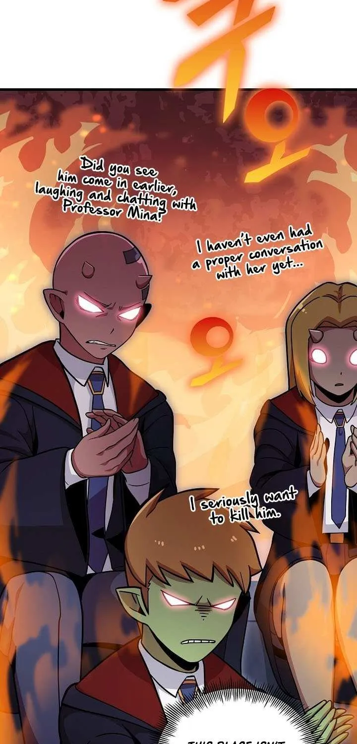 Enrolling Was a Mistake Chapter 54 page 5 - 