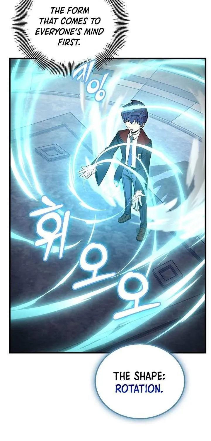 Enrolling Was a Mistake Chapter 54 page 41 - 