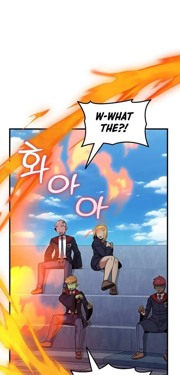 Enrolling Was a Mistake Chapter 54 page 47 - 