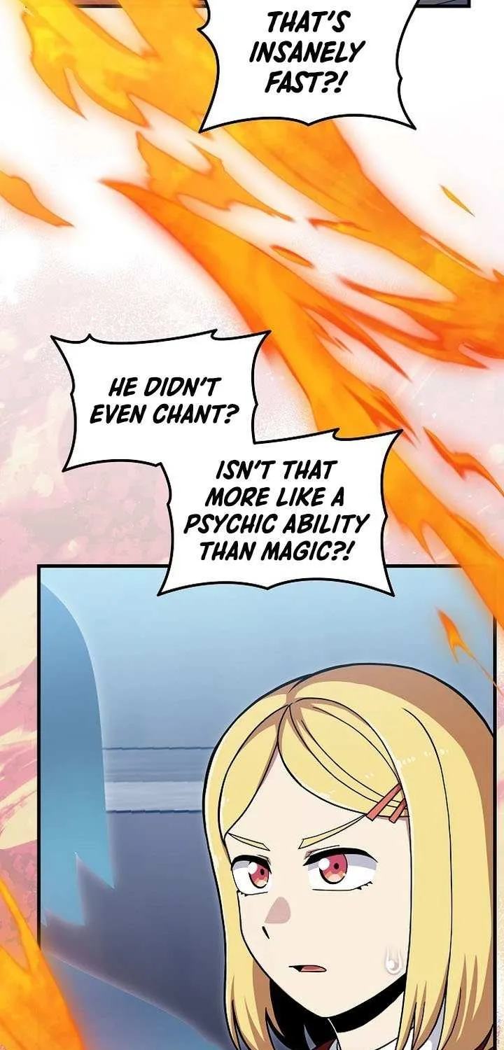 Enrolling Was a Mistake Chapter 54 page 48 - 