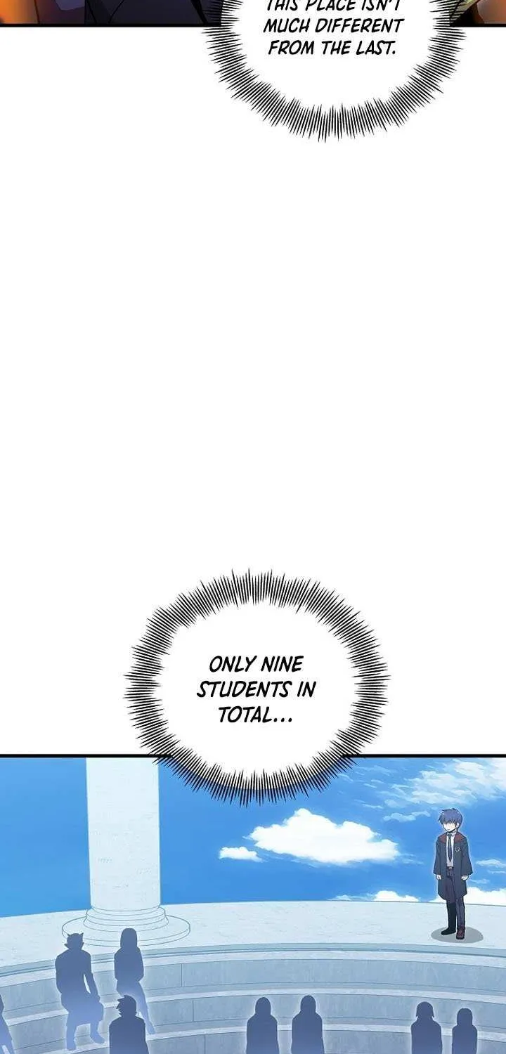 Enrolling Was a Mistake Chapter 54 page 6 - 