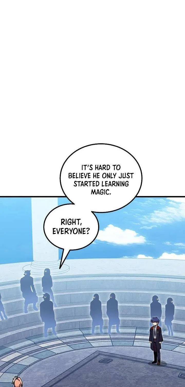 Enrolling Was a Mistake Chapter 54 page 56 - 