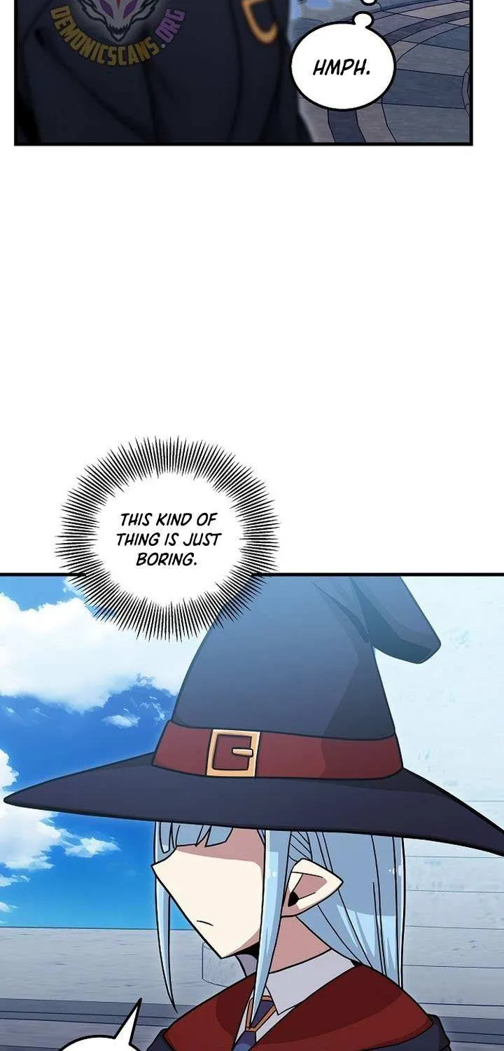 Enrolling Was a Mistake Chapter 54 page 61 - 