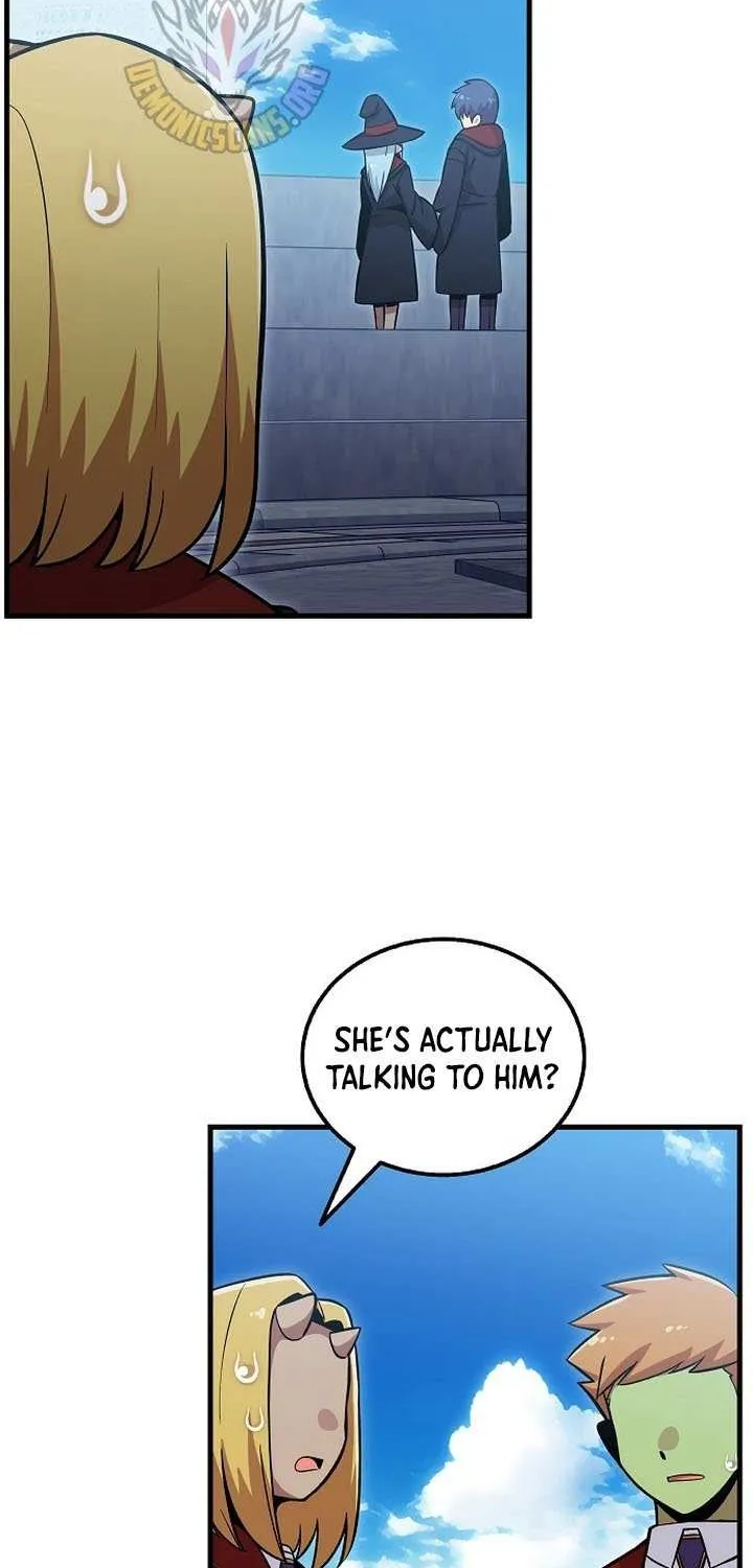 Enrolling Was a Mistake Chapter 54 page 68 - 