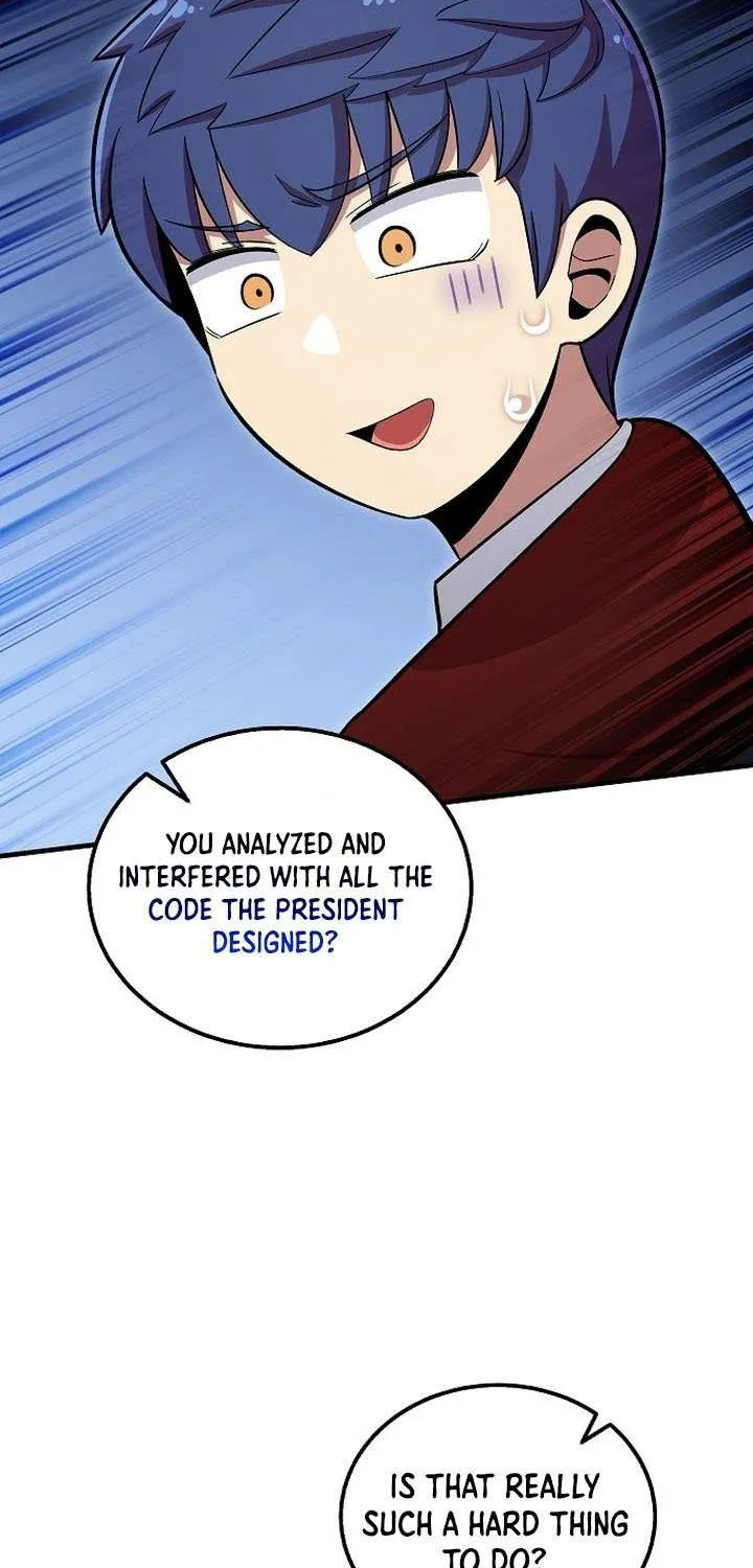 Enrolling Was a Mistake Chapter 54 page 70 - 
