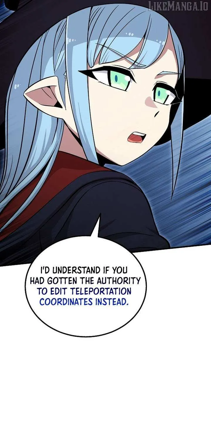 Enrolling Was a Mistake Chapter 54 page 72 - 