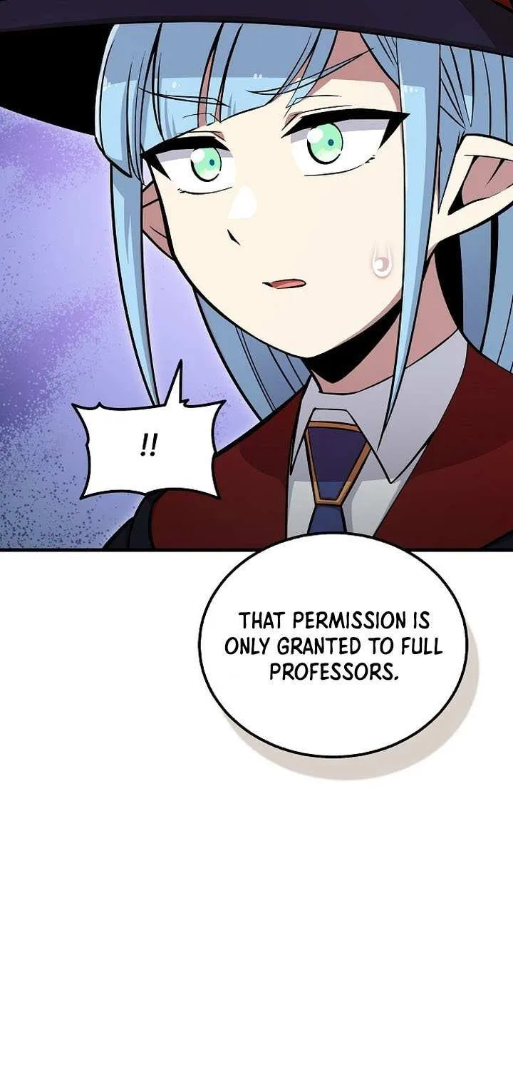 Enrolling Was a Mistake Chapter 54 page 76 - 