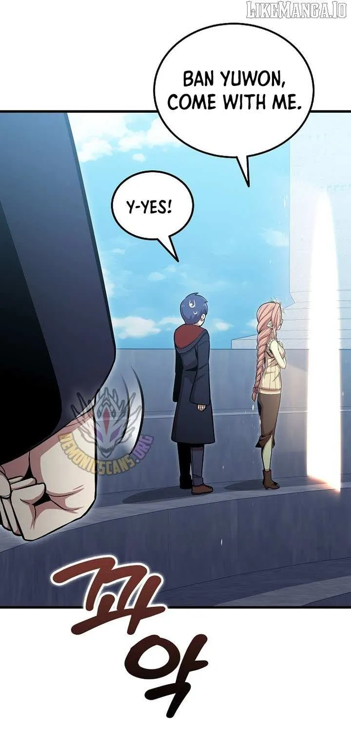 Enrolling Was a Mistake Chapter 54 page 79 - 