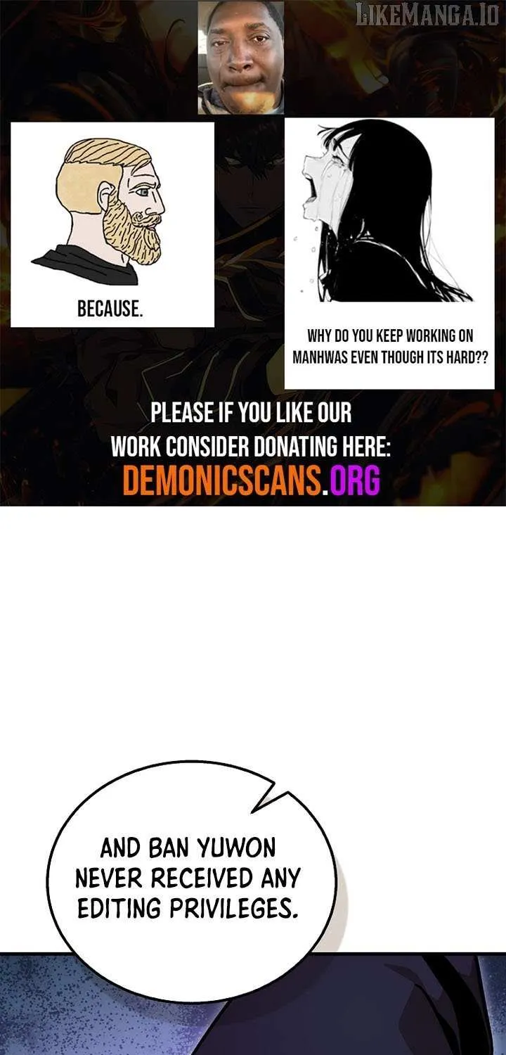 Enrolling Was a Mistake Chapter 55 page 2 - 