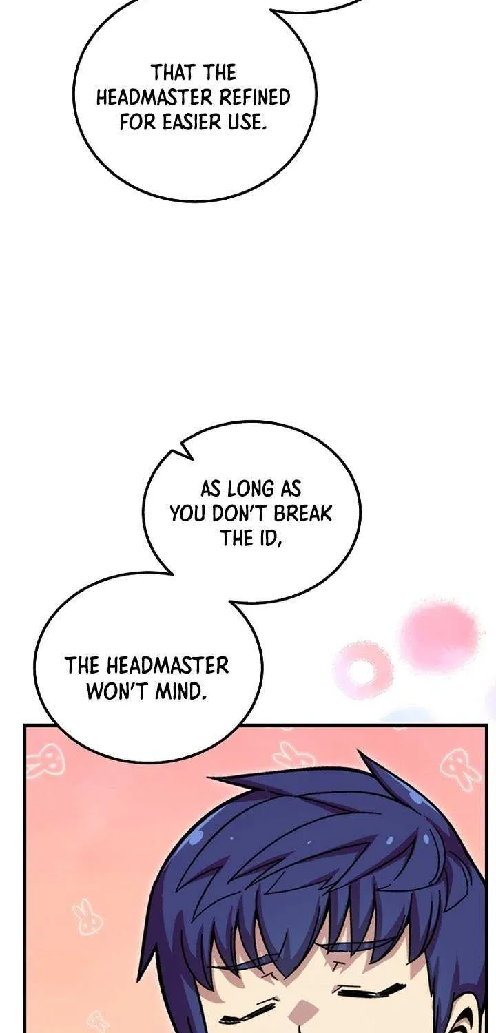 Enrolling Was a Mistake Chapter 55 page 11 - 