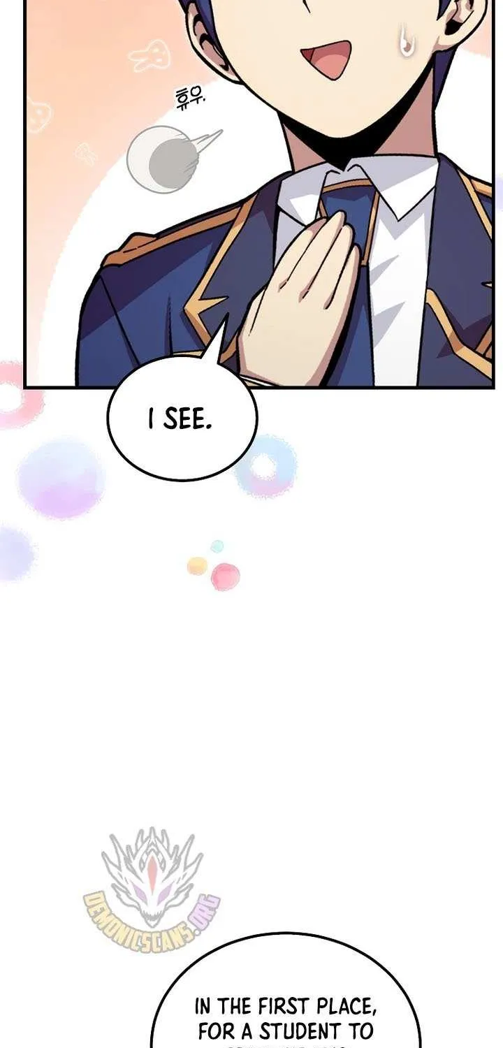 Enrolling Was a Mistake Chapter 55 page 12 - 