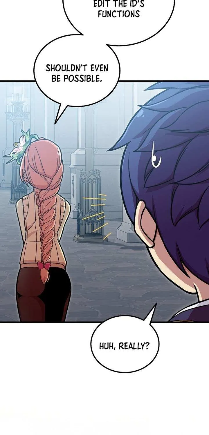Enrolling Was a Mistake Chapter 55 page 13 - 
