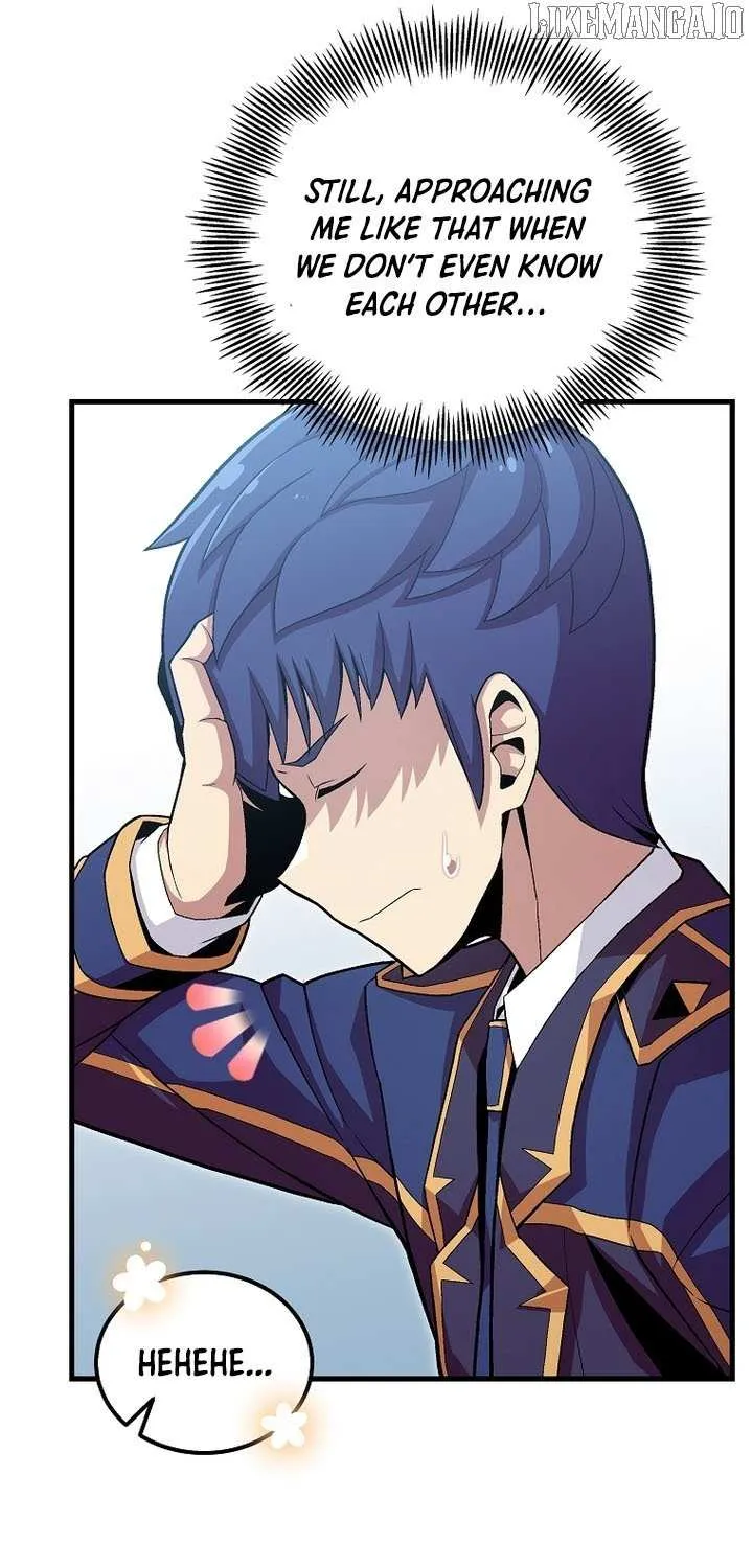 Enrolling Was a Mistake Chapter 55 page 16 - 