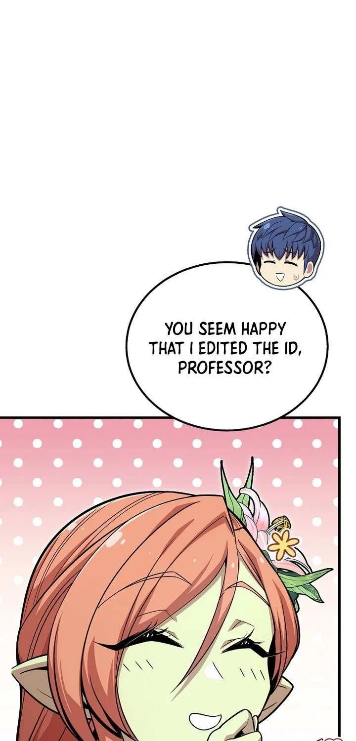 Enrolling Was a Mistake Chapter 55 page 17 - 