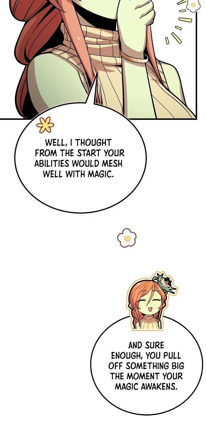Enrolling Was a Mistake Chapter 55 page 18 - 