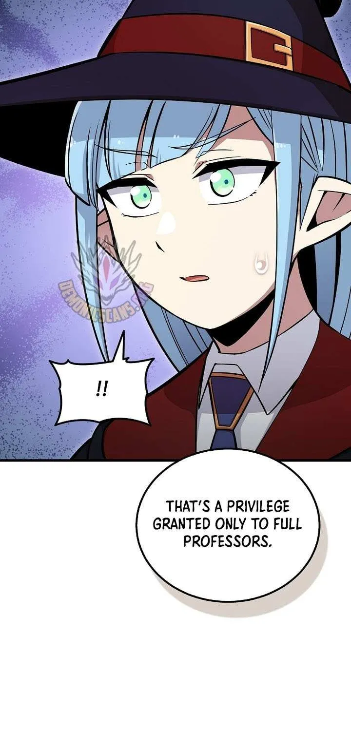 Enrolling Was a Mistake Chapter 55 page 3 - 