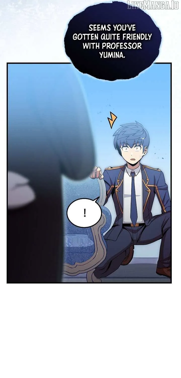 Enrolling Was a Mistake Chapter 55 page 29 - 