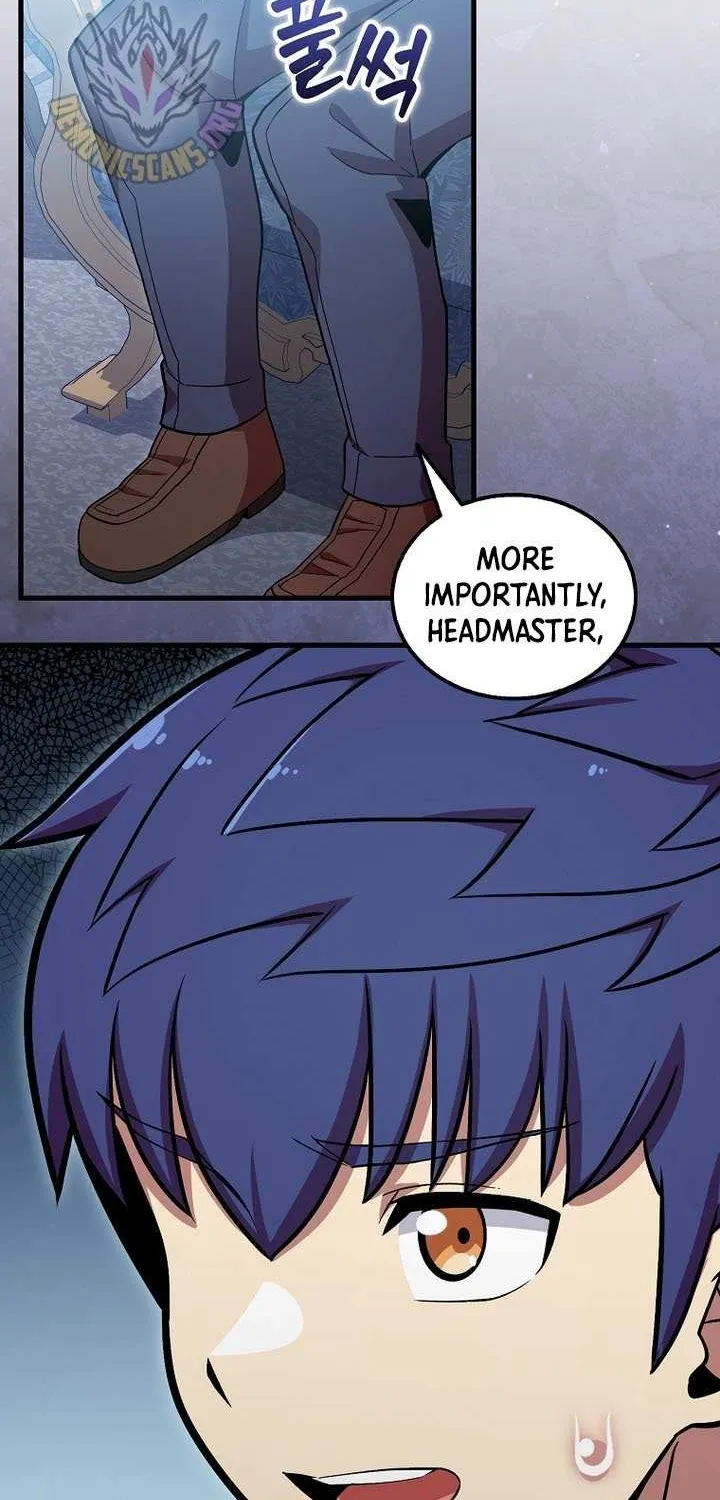 Enrolling Was a Mistake Chapter 55 page 32 - 