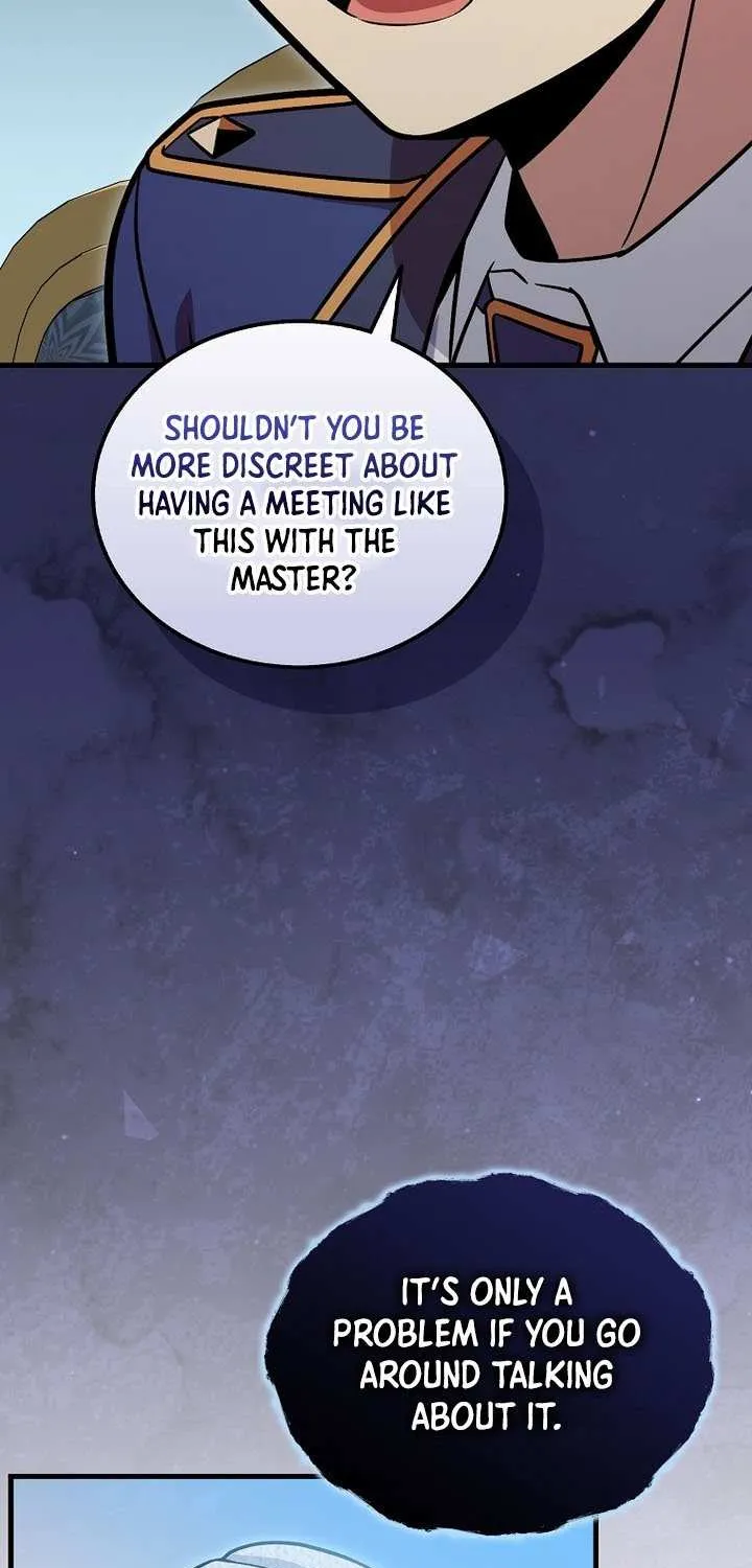 Enrolling Was a Mistake Chapter 55 page 33 - 