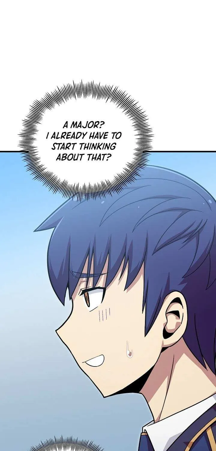 Enrolling Was a Mistake Chapter 55 page 36 - 