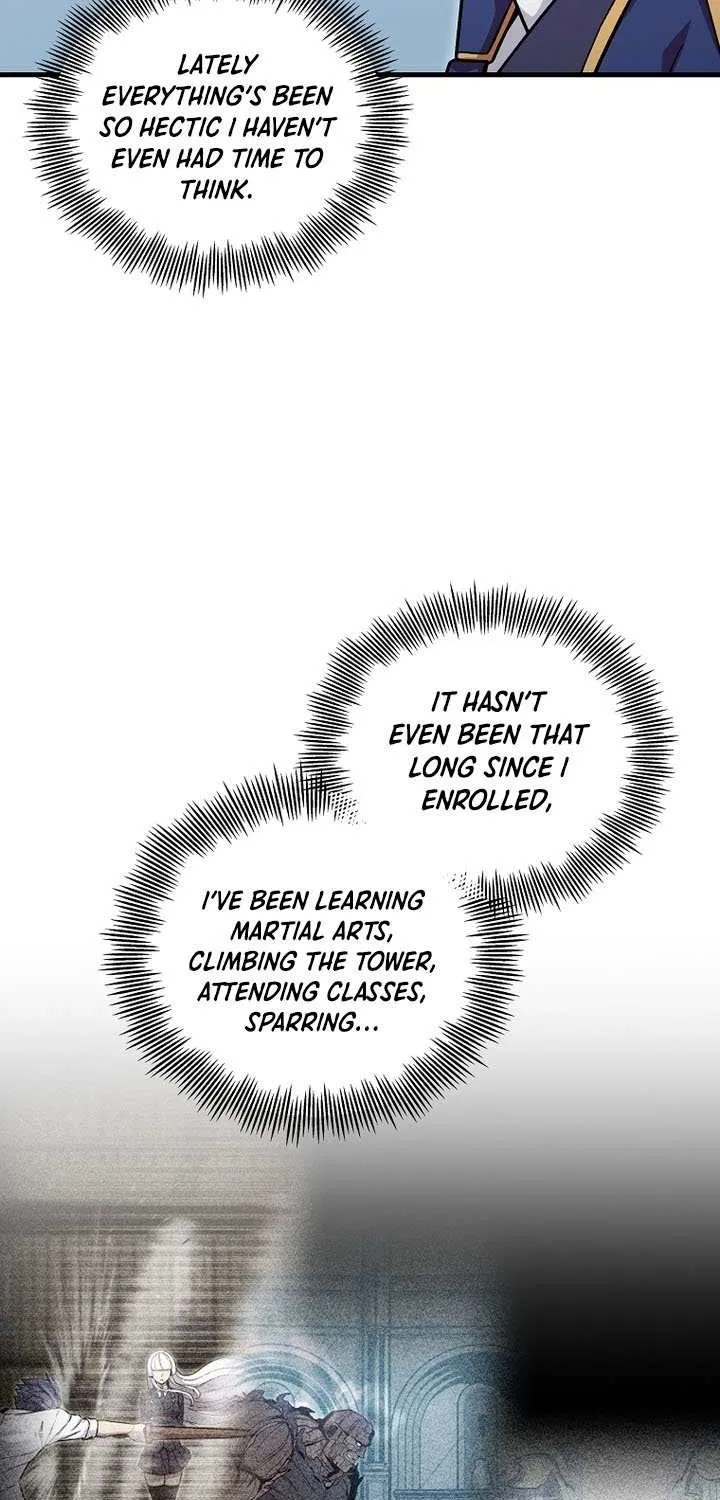 Enrolling Was a Mistake Chapter 55 page 37 - 