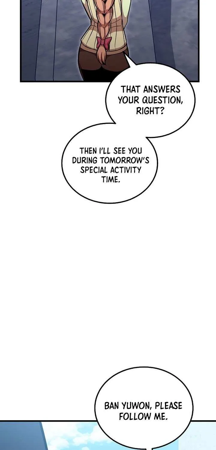Enrolling Was a Mistake Chapter 55 page 5 - 