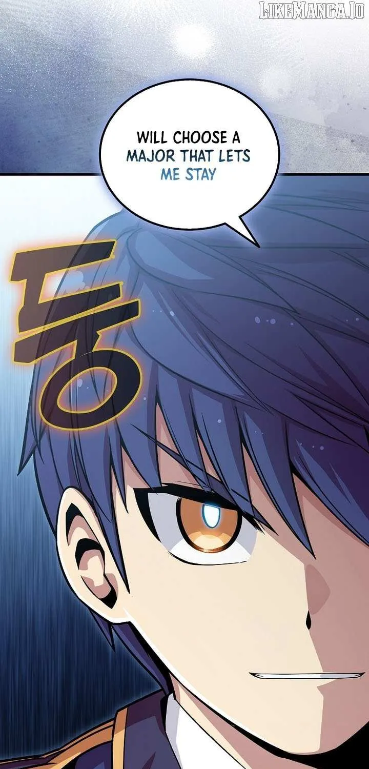 Enrolling Was a Mistake Chapter 55 page 42 - 