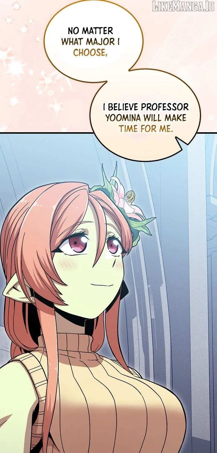Enrolling Was a Mistake Chapter 55 page 48 - 