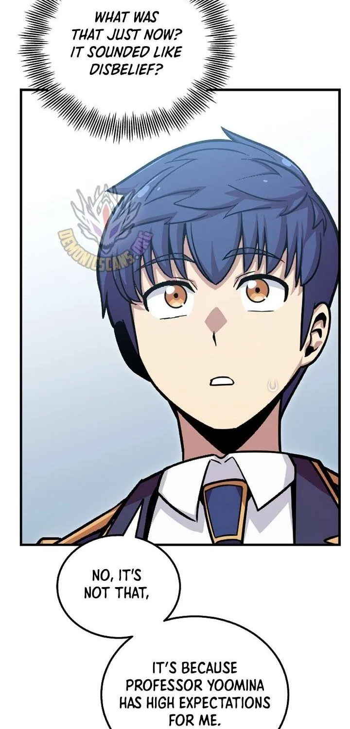 Enrolling Was a Mistake Chapter 55 page 51 - 