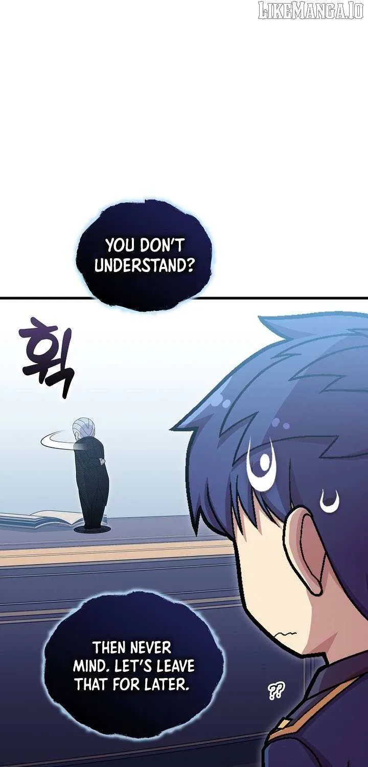 Enrolling Was a Mistake Chapter 55 page 55 - 